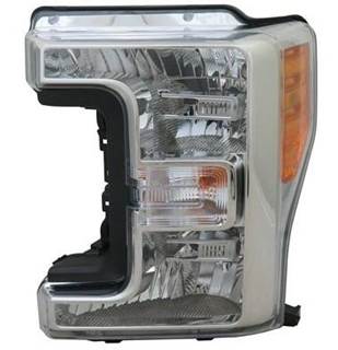 Ford F-450 Left Headlight Assembly for a Ford F450SD (SUPER DUTY)