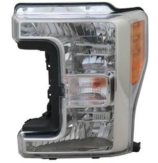 Ford F-450 Left Headlight Assembly for a Ford F450SD (SUPER DUTY)