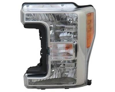 Ford F-450 Left Headlight Assembly for a Ford F450SD (SUPER DUTY)