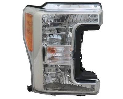 Ford F-450 Right Headlight Assembly for a Ford F450SD (SUPER DUTY)