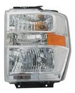 Ford Left Headlight Assembly for a Ford E350