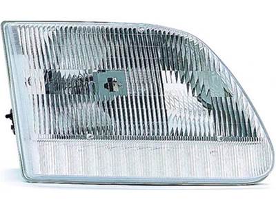 Ford Right Headlight Assembly for a Passenger FORD