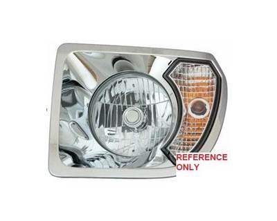 Freightliner 108SD 2002-2016 Right Headlight Assembly