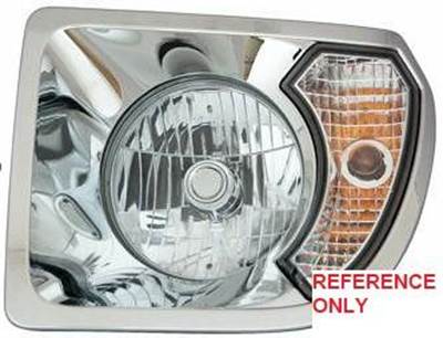 Freightliner 108SD 2002-2016 Right Headlight Assembly