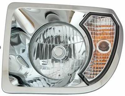 Freightliner 108SD 2002-2016 Left Headlight Assembly