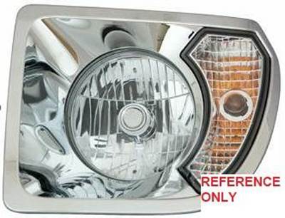Freightliner 108SD 2002-2016 Right Headlight Assembly