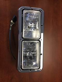 Freightliner Left Headlight Assembly