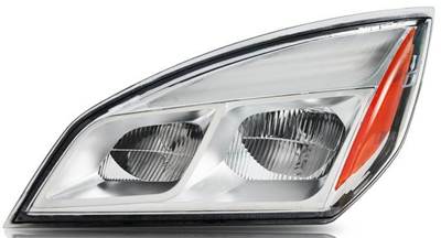 Freightliner CASCADIA 2018-2025 Left Headlight Assembly