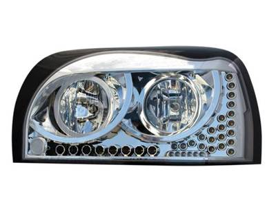 Freightliner CENTURY 120 1996-2004 Left Headlight Assembly
