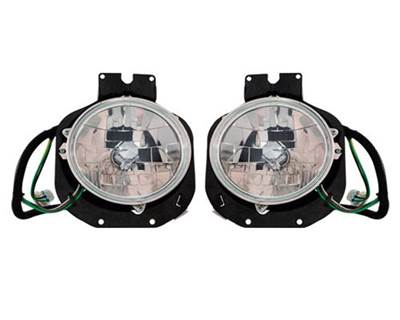 Freightliner CENTURY 120 1996-2004 Headlight Assembly