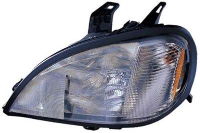 Freightliner COLUMBIA 112 2001-2004 Left Headlight Assembly