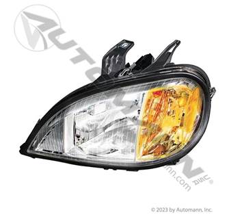 Freightliner COLUMBIA 112 2004-2011 Left Headlight Assembly