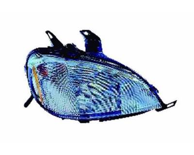 Freightliner Right Headlight Assembly for a Freightliner COLUMBIA 120 1996-2004