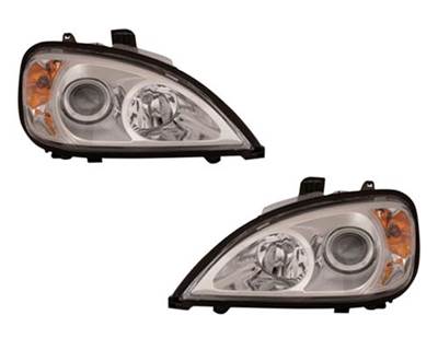 Freightliner Headlight Assembly for a Freightliner COLUMBIA 120 1996-2004