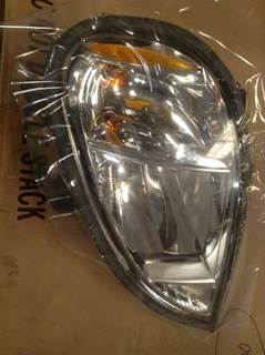 Freightliner COLUMBIA 120 2001-2004 Left Headlight Assembly