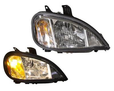 Freightliner Right Headlight Assembly for a Freightliner COLUMBIA 120 2004-2013