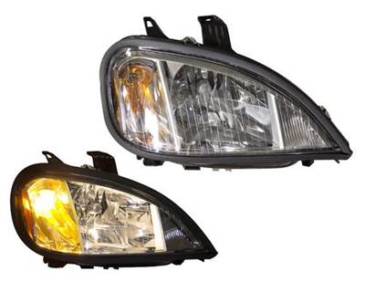 Freightliner Right Headlight Assembly for a Freightliner COLUMBIA 120 2004-2013