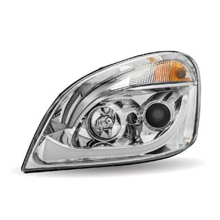 Freightliner Cascadia Left Headlight Assembly