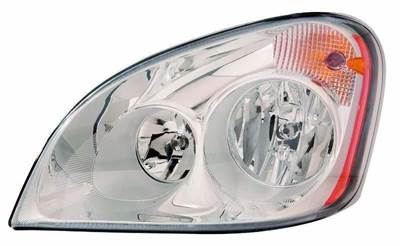 Freightliner Cascadia Left Headlight Assembly for a Freightliner CASCADIA 2007-2018