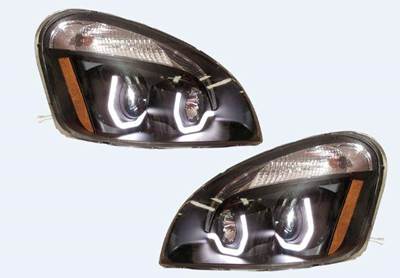 Freightliner Headlight Assembly for a Freightliner CASCADIA 2007-2018