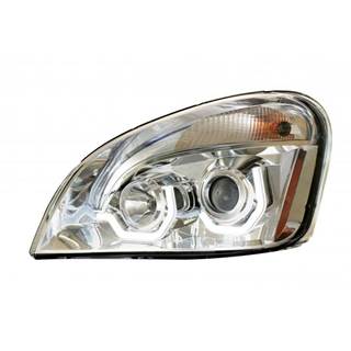 Freightliner Cascadia Left Headlight Assembly for a Freightliner CASCADIA 2007-2018