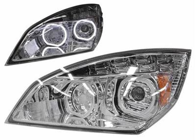 Freightliner CASCADIA 2018-2025 Left Headlight Assembly