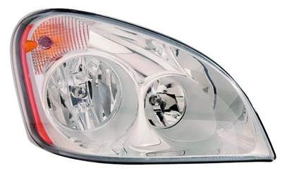 Freightliner Right Headlight Assembly for a Freightliner CASCADIA 2007-2018