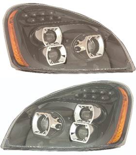 Freightliner Cascadia Headlight Assembly for a Freightliner CASCADIA 2007-2018