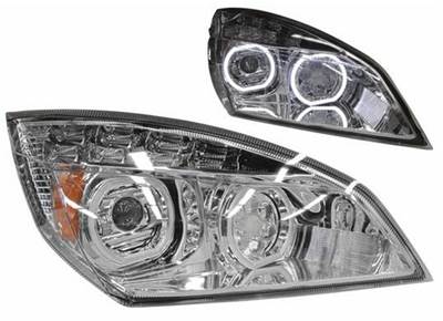 Freightliner CASCADIA 2018-2025 Right Headlight Assembly
