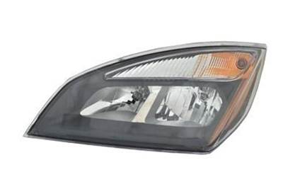 Freightliner CASCADIA 2018-2025 Left Headlight Assembly