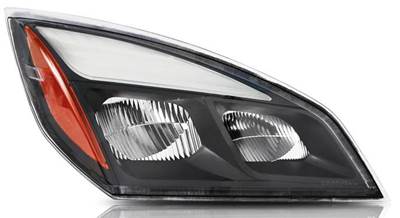 Freightliner Cascadia Right Headlight Assembly for a Freightliner CASCADIA 2018-2025