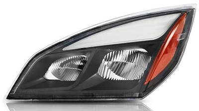 Freightliner Cascadia Left Headlight Assembly for a Freightliner CASCADIA 2018-2025