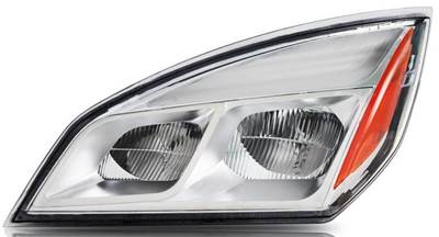 Freightliner CASCADIA 2018-2025 Left Headlight Assembly