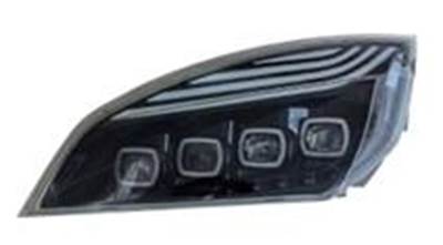 Freightliner Cascadia Left Headlight Assembly for a Freightliner CASCADIA 2018-2025