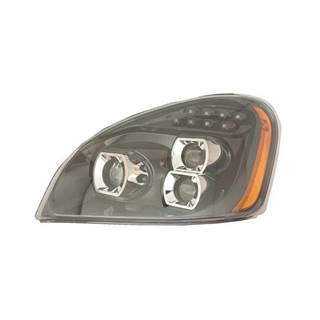Freightliner Cascadia Left Headlight Assembly for a Freightliner CASCADIA 2007-2018
