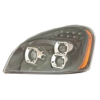Freightliner Cascadia Left Headlight Assembly for a Freightliner CASCADIA 2007-2018