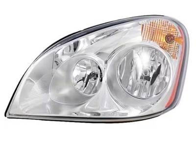 Freightliner Cascadia Left Headlight Assembly for a Freightliner CASCADIA 2007-2018