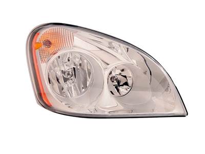 Freightliner Cascadia Right Headlight Assembly for a Freightliner CASCADIA 2007-2018