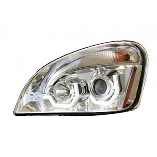 Freightliner Cascadia Left Headlight Assembly for a Freightliner CASCADIA 2007-2018