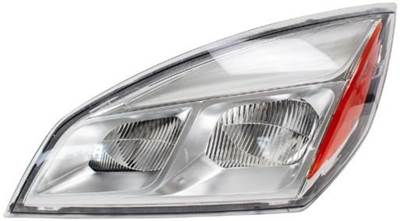 Freightliner Cascadia Left Headlight Assembly for a Freightliner CASCADIA 2018-2025