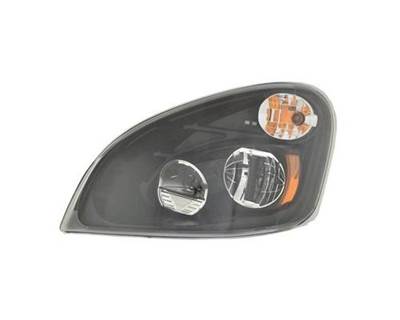 Freightliner Cascadia Left Headlight Assembly for a Freightliner CASCADIA 2007-2018