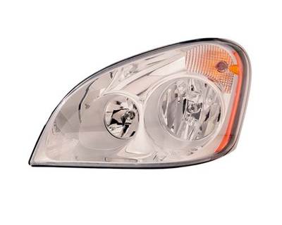 Freightliner Cascadia Left Headlight Assembly for a Freightliner CASCADIA 2007-2018