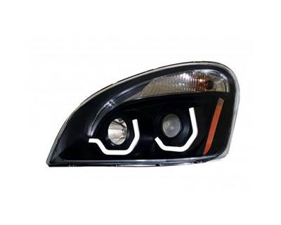 Freightliner Cascadia Left Headlight Assembly for a Freightliner CASCADIA 2007-2018