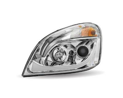 Freightliner Cascadia Left Headlight Assembly for a Freightliner CASCADIA 2007-2018