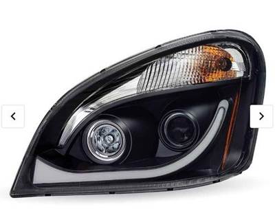 Freightliner Cascadia Left Headlight Assembly for a Freightliner CASCADIA 2007-2018