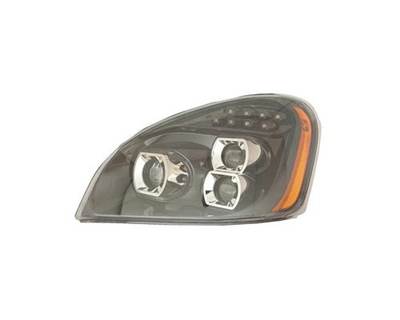 Freightliner Cascadia Left Headlight Assembly for a Freightliner CASCADIA 2007-2018