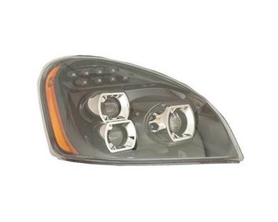 Freightliner Cascadia Right Headlight Assembly for a Freightliner CASCADIA 2007-2018