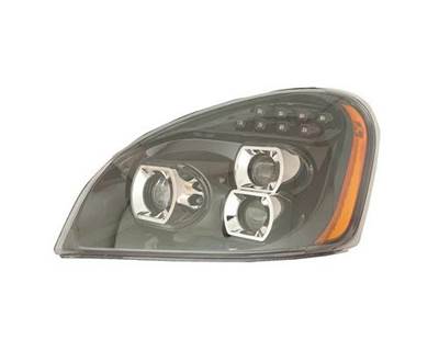 Freightliner Cascadia Left Headlight Assembly for a Freightliner CASCADIA 2007-2018