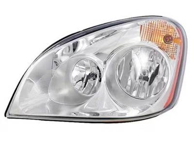 Freightliner Cascadia Left Headlight Assembly for a Freightliner CASCADIA 2007-2018