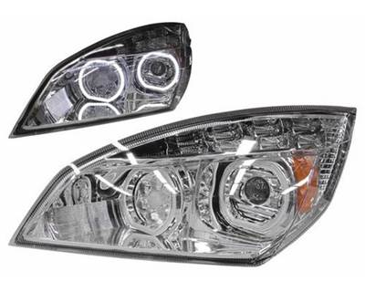 Freightliner Cascadia Left Headlight Assembly for a Freightliner CASCADIA 2018-2025
